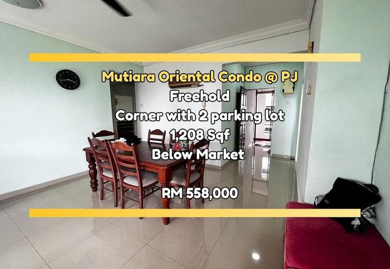 Mutiara Oriental Condominium