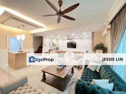 Sutera Spring Semi D For Sale Damansara Damai Newly & Tastefully Renovation, Selangor, Damansara Damai