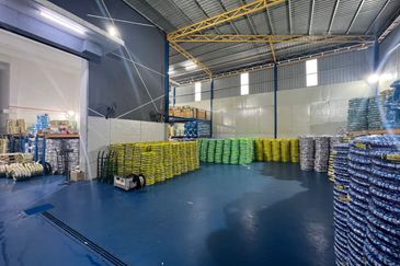 Taman Industri Sungai Buloh Jaya