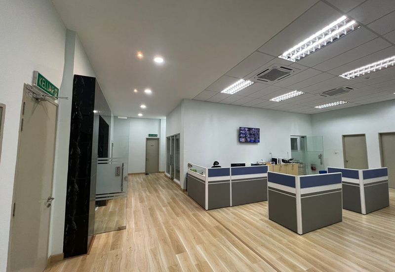 Taman Industri Sungai Buloh Jaya