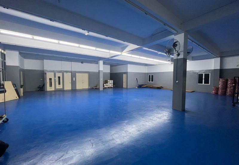 Taman Industri Sungai Buloh Jaya