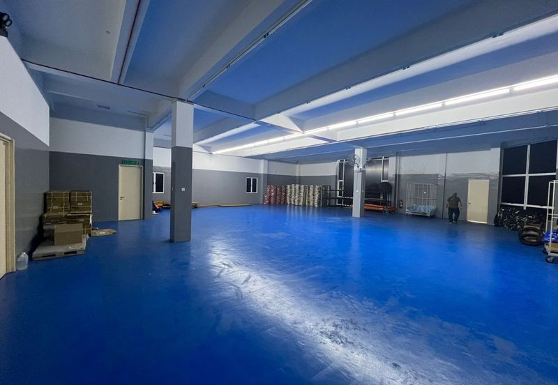 Taman Industri Sungai Buloh Jaya