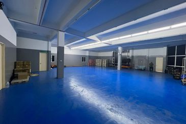 Taman Industri Sungai Buloh Jaya