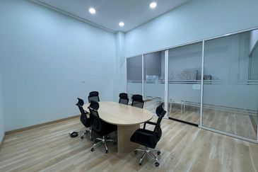 Taman Industri Sungai Buloh Jaya