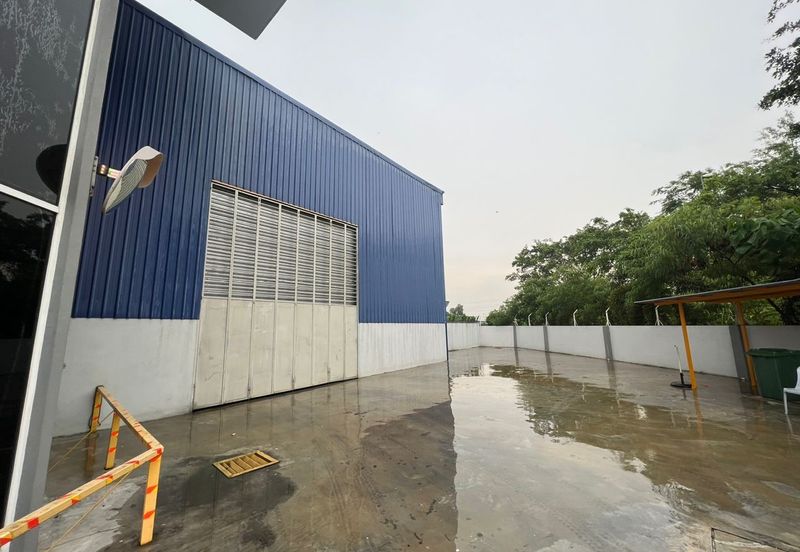 Taman Industri Sungai Buloh Jaya