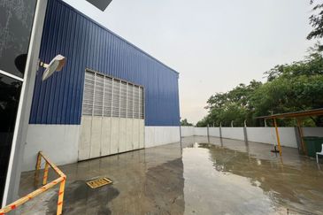 Taman Industri Sungai Buloh Jaya