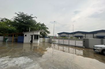 Taman Industri Sungai Buloh Jaya