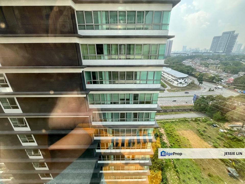 8trium Office Tower For Rent, Small Office Space, Bandar Sri Damansara, Kepong, Selangor, Petaling Jaya
