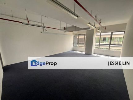 8trium Office Tower For Rent, Small Office Space, Bandar Sri Damansara, Kepong, Selangor, Petaling Jaya