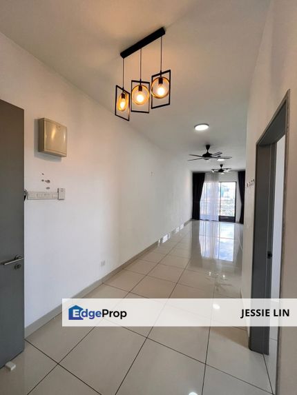 Legend Heights Condo For Rent, Corner, Extra Window, 2 carpark, Segambut, Kepong, Kuala Lumpur, Segambut
