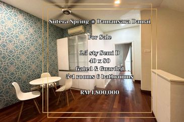 Sutera Spring