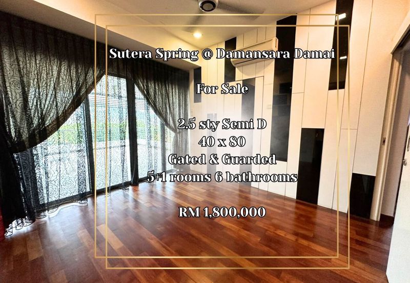 Sutera Spring