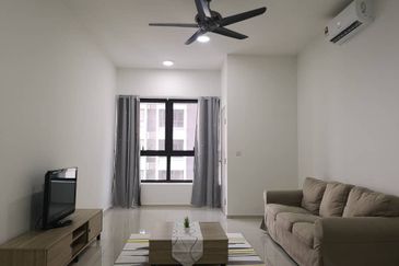 D'Sara Sentral Serviced Residence