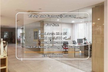 Taman Perindustrian Teknologi Rawang