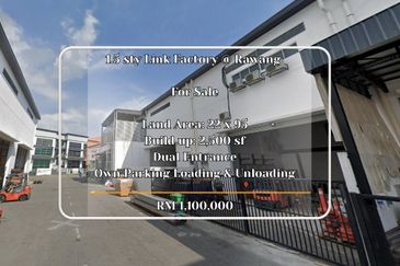 Taman Perindustrian Teknologi Rawang