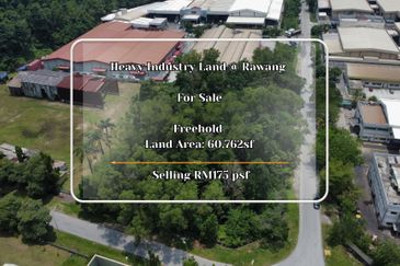 Rawang Integrated Industrial Parks