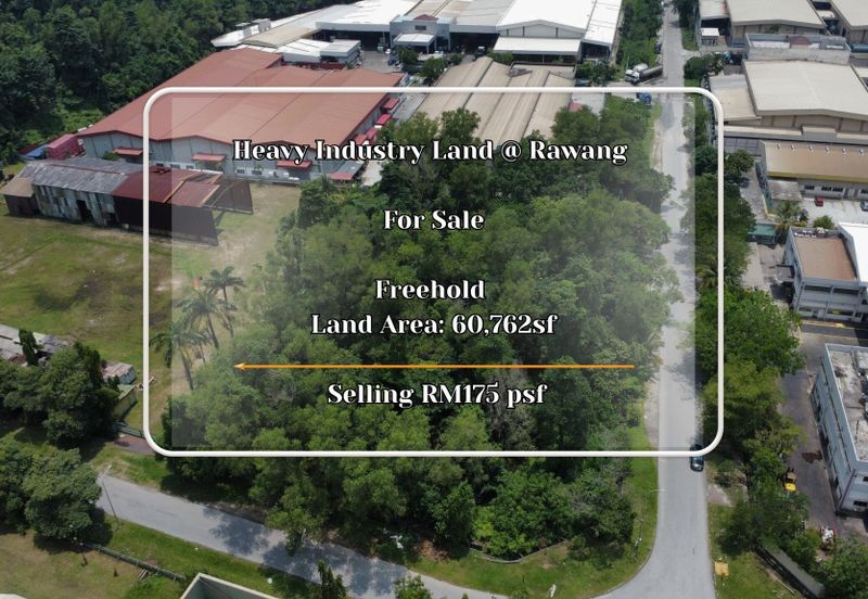 Rawang Integrated Industrial Parks