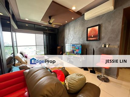 Legend Height Condo Segambut For Sale Below Market RM50K, Kuala Lumpur, Segambut