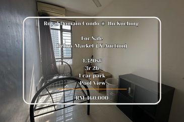 Royal Domain Sri Putramas II