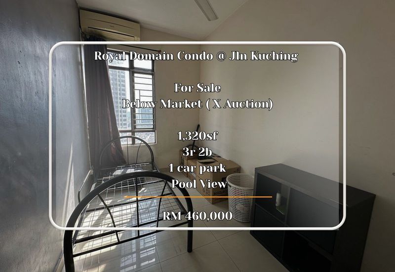 Royal Domain Sri Putramas II