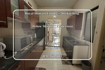 Royal Domain Sri Putramas II