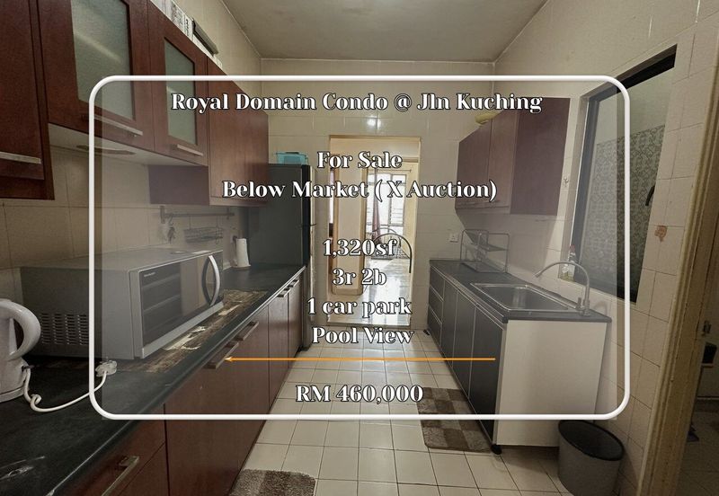 Royal Domain Sri Putramas II