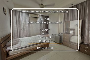 Royal Domain Sri Putramas II