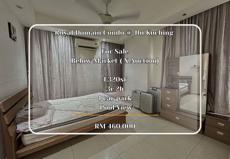 Royal Domain Sri Putramas II