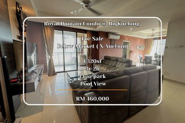 Royal Domain Sri Putramas II