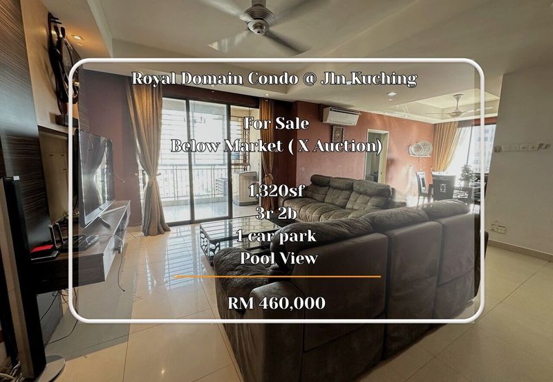 Royal Domain Sri Putramas II