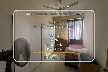 Royal Domain Sri Putramas II