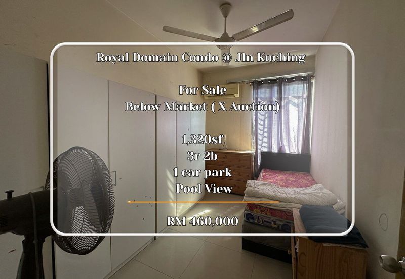 Royal Domain Sri Putramas II