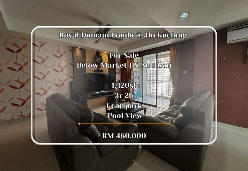 Royal Domain Sri Putramas II