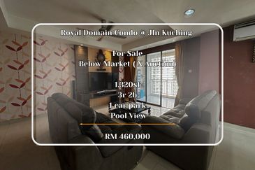 Royal Domain Sri Putramas II