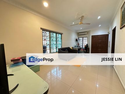 Single Storey End Lot House For Sale PJ Closed To MRT, Selangor, Petaling Jaya