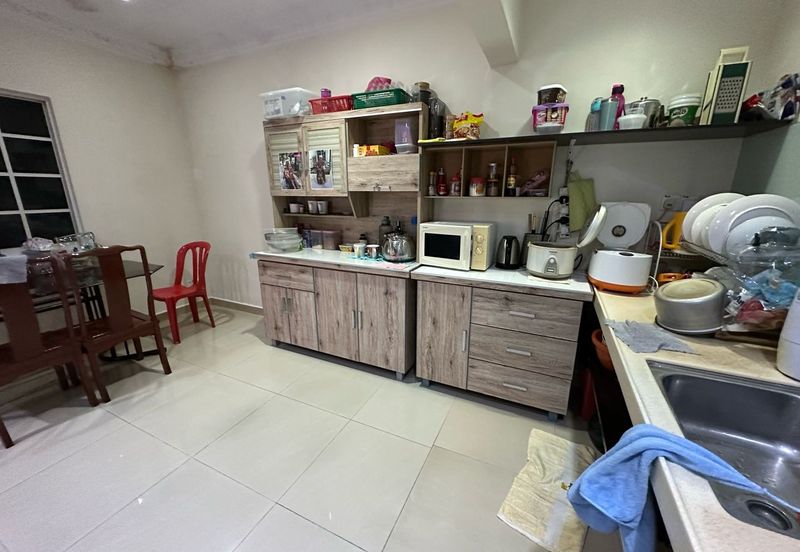 Paramount Garden (Taman Paramount)