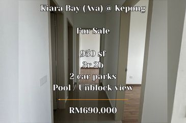 Residensi AVA @ Kiara Bay
