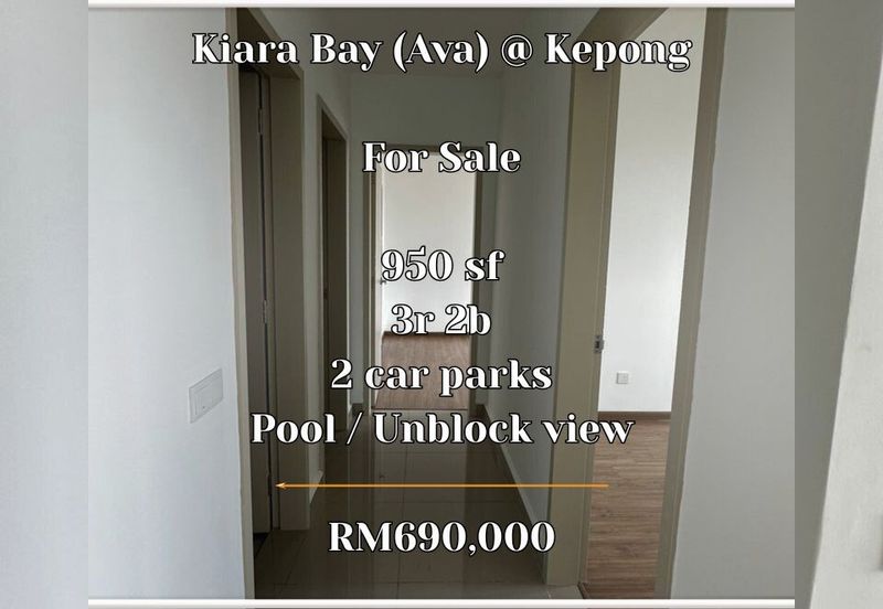 Residensi AVA @ Kiara Bay