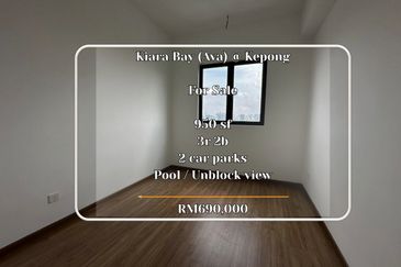 Residensi AVA @ Kiara Bay