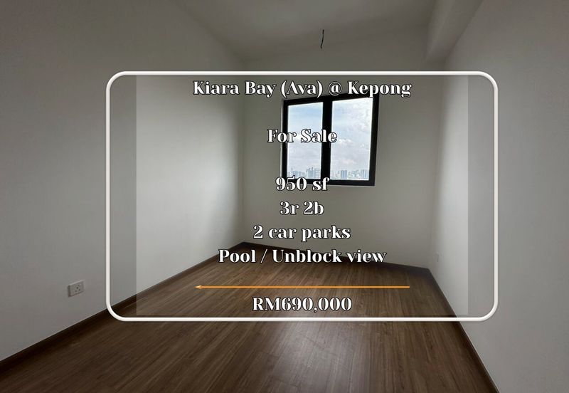 Residensi AVA @ Kiara Bay