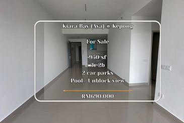 Residensi AVA @ Kiara Bay