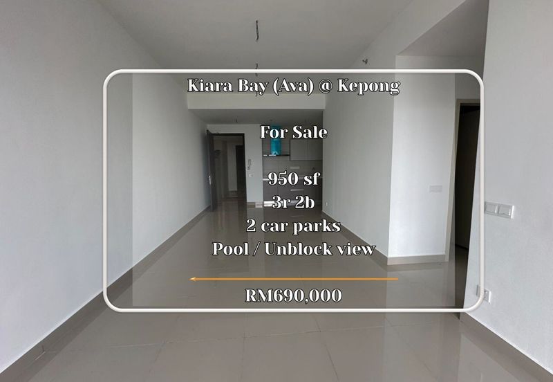 Residensi AVA @ Kiara Bay