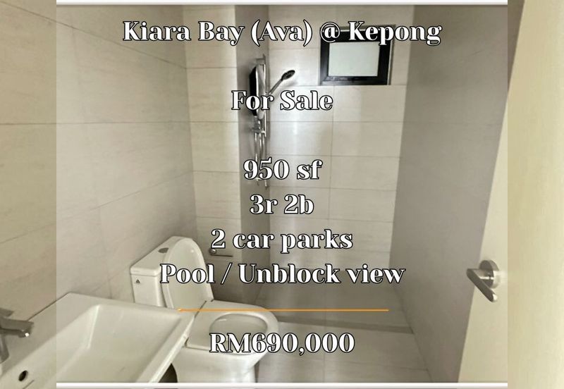 Residensi AVA @ Kiara Bay