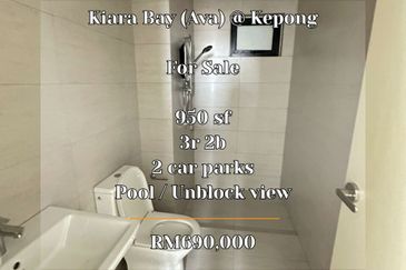 Residensi AVA @ Kiara Bay