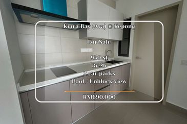 Residensi AVA @ Kiara Bay