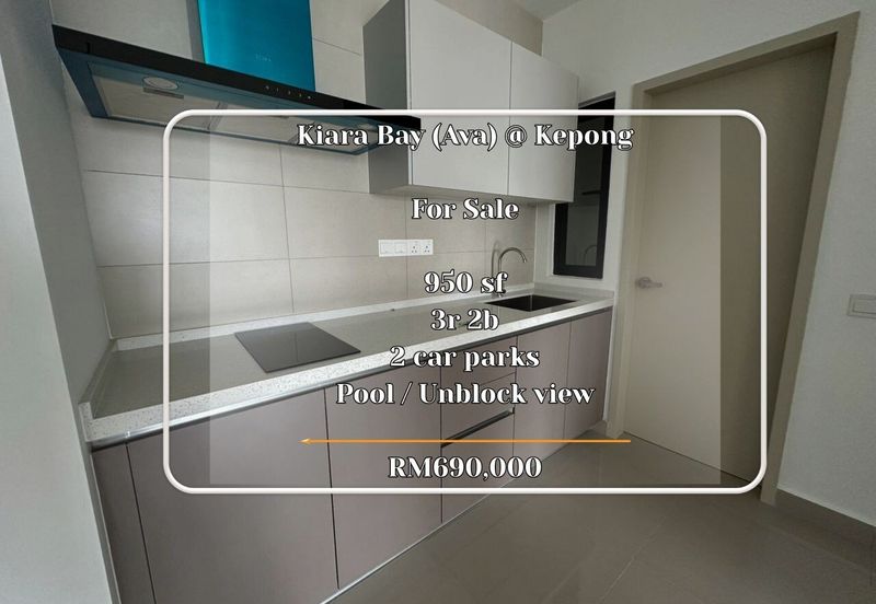 Residensi AVA @ Kiara Bay