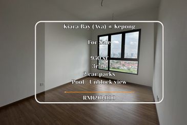 Residensi AVA @ Kiara Bay