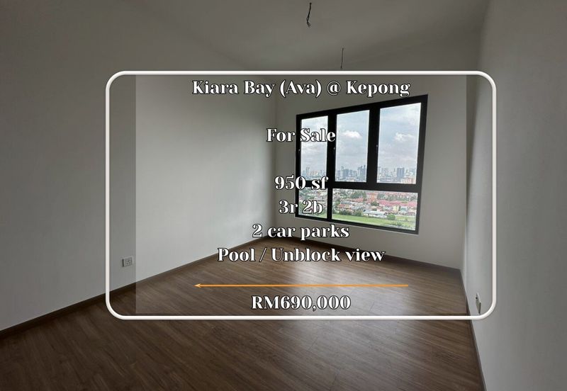 Residensi AVA @ Kiara Bay