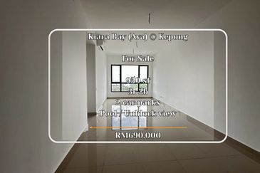 Residensi AVA @ Kiara Bay