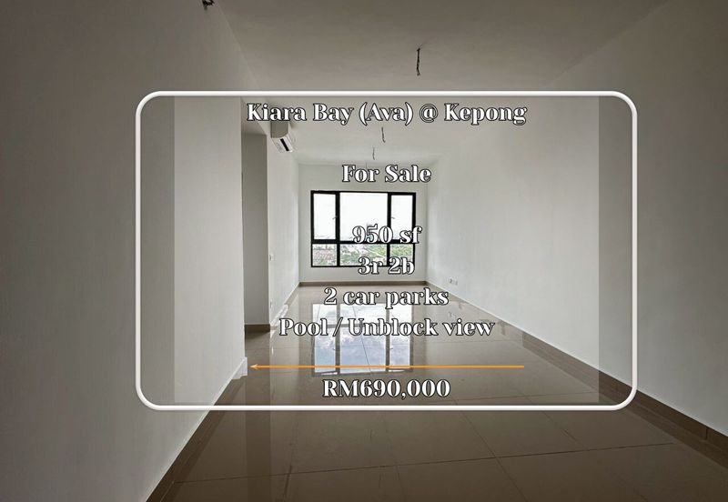Residensi AVA @ Kiara Bay